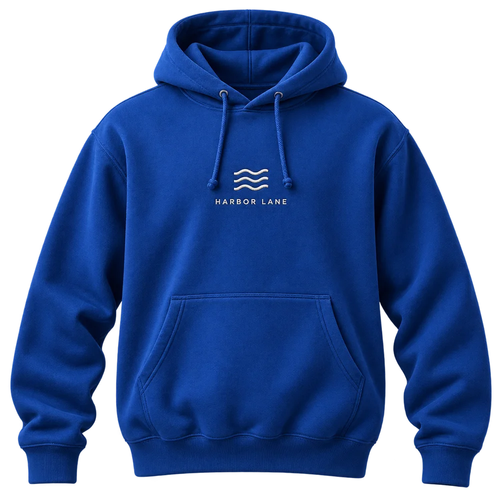 Team hoodie