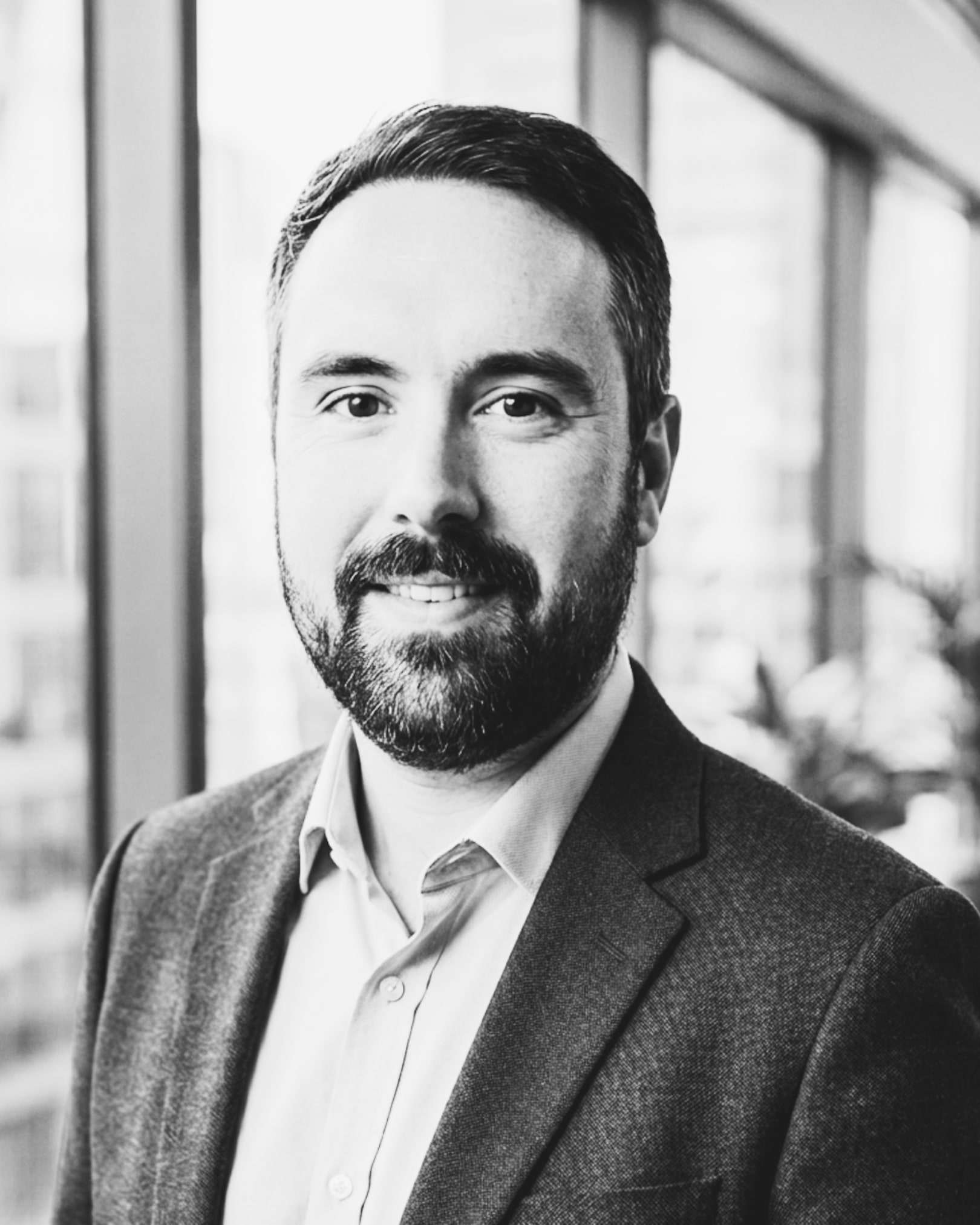 Daniel LeMay, Technical Co-Founder