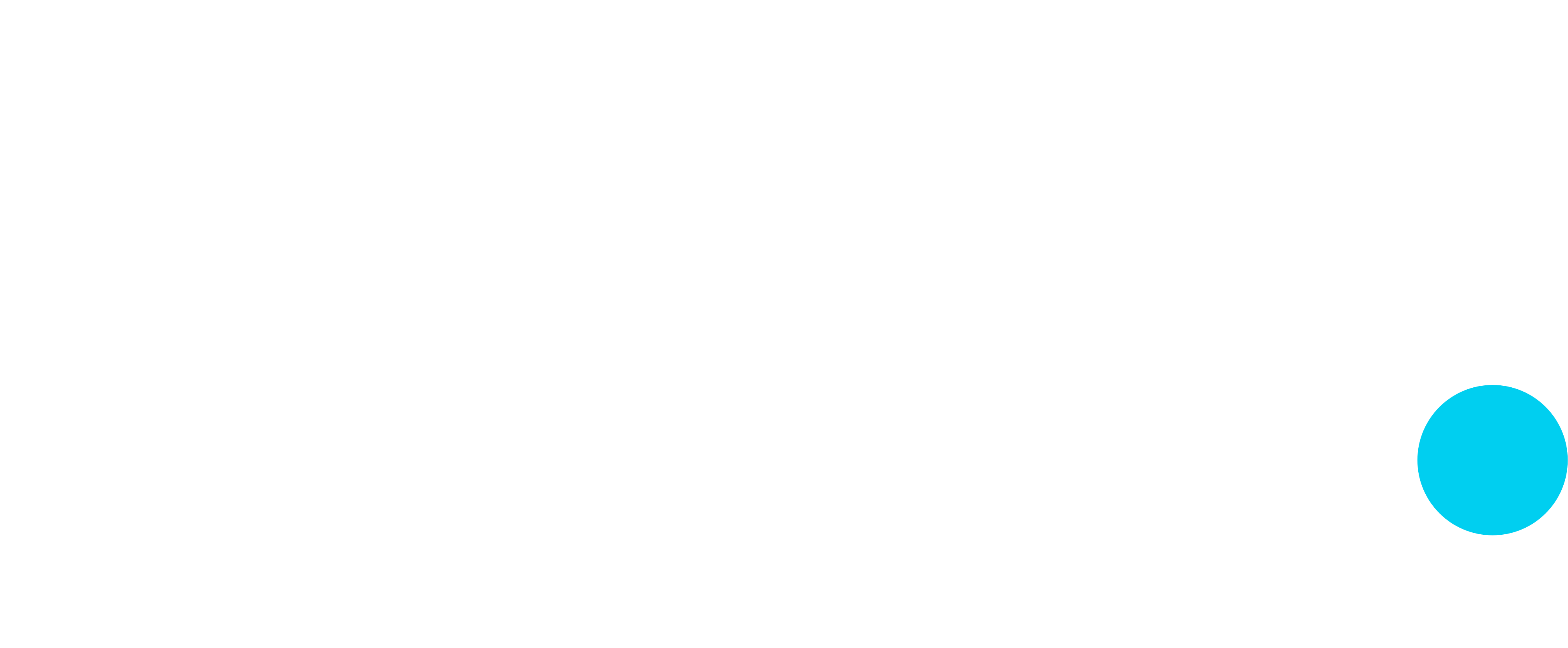 Zippr wordmark in white with a cyan dot
